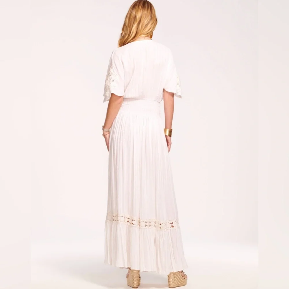 #32 RAMY BROOK • MIMI DRESS • NWT - Picture 4 of 4